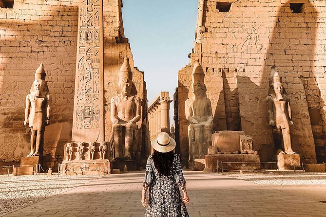 Luxor West & East Bank Full-Day Private Tour