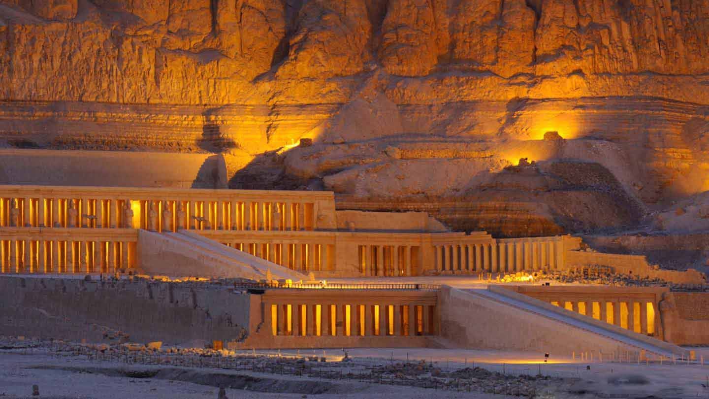Private trip to Luxor