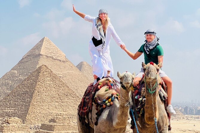 Private trip to Cairo