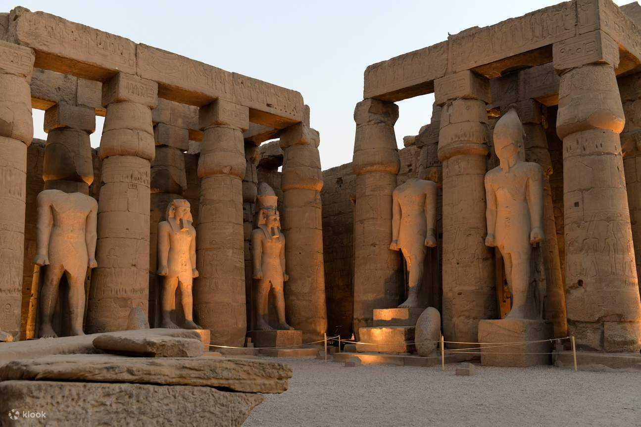 Luxor two days private