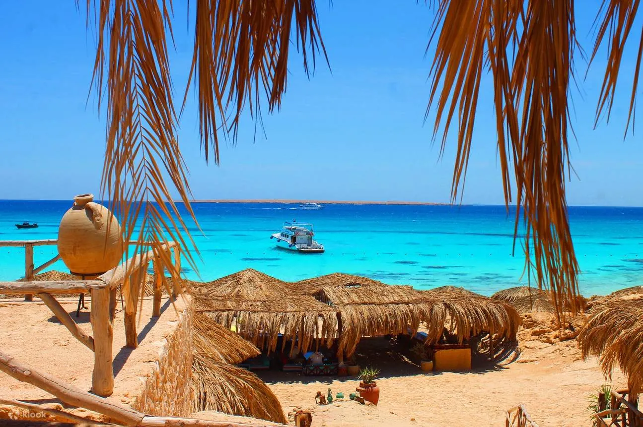 Orange Bay Island Snorkeling Trip