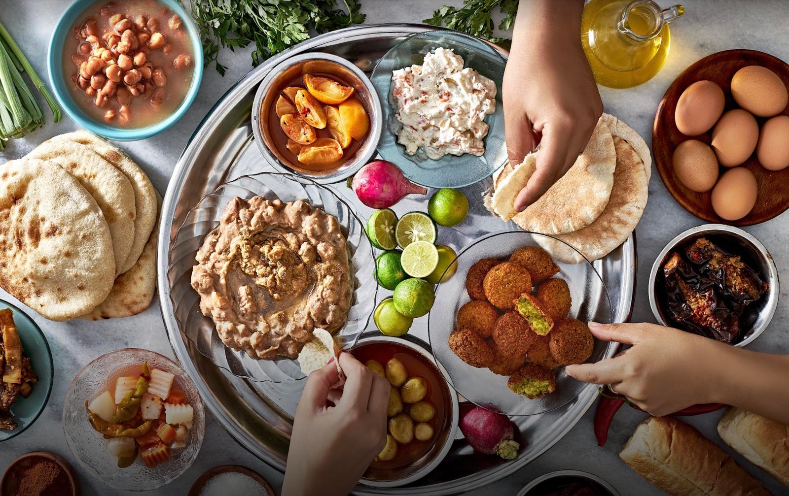 A Taste of Egypt: More Than Just History