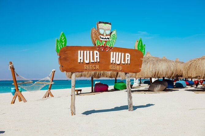 Hula Hula Island Snorkeling & Beach Day